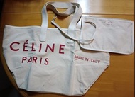 Celine 帆布包