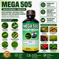 1L Racun Serangga MEGA 505 ( Sama Dgn Naga 505, Kenrel 505, Energy 505 )