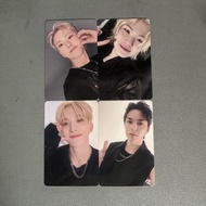 Seventeen 特典小卡