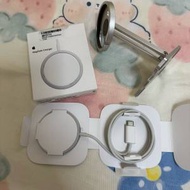 Apple magsafe原裝無線充電器