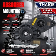 100% THAIOE - REAR ABSORBER MOUNTING NISSAN ALMERA N16 SYLPHY G10 PULSAR N16 SUNNY N16 SENTRA N16