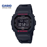 CASIO G-SHOCK GW-B5600HR Men's Digital Watch Resin Band