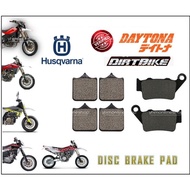 Husqvarna Disc Brake Pads SM450R SM610IE SMS630 SRM630 SM701 Supermoto701