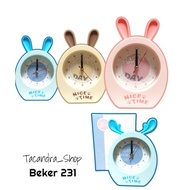 Deer Beep 231 Character Alarm Clock/Character Alarm Clock/Alarm Clock/Alarm Clock/Aesthetic Alarm Cl