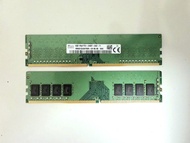 SK Hynix 16GB (8GB x2) DDR4-2400T RAM 桌上電腦記憶體 (RAM)