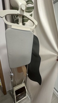 Bear小熊 立式掛燙機｜平燙掛燙兩用 連熨燙板 2L水箱 五段蒸汽