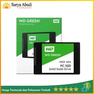 Wd Green 240Gb SATA 3 SSD