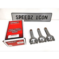 MANLEY KELISA KENARI EJDE H-BEAM H-STUFF racing con rod Conrod H Beam connecting rod EJ-DE