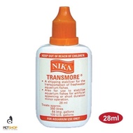 Nika Transmore Fish Medicine 28ml/Fish Medicine