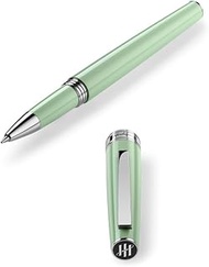 Montegrappa Armonia Stainless Steel Rollerball Pen Neo Mint ISA1RRAG