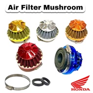 HONDA Beat FI - Air Filter Mushroom | Air cleaner | Universal Type | Motorcycle Accessories | 1pcs