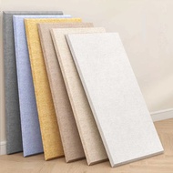 30x60cm Self-Adhesive Acoustic Soundproof Panels Studio Noise Absorbing Tiles Span Kalis Bunyi 隔音块