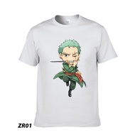 One Peace T-shirt - Zoro Chibi