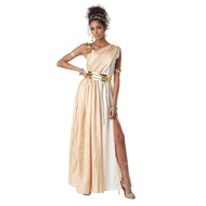 Performance Costume Performance Costume Greek Goddess Medieval Skirt Halloween Costume Dress Ancient