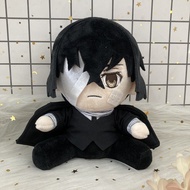Anime Bungou Stray Dogs Plush Toy Edogawa Rampo Nakahara Dazai Osamu Plush Doll Cosplay Character Cu