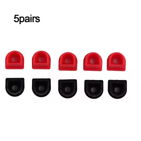 10pcs Waterproof Fixed Plug Positive Negative Power Connector FOR Anderson Plug Cover 50A 120A 175A