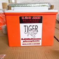 Bình Pin lithium 12V - 120Ah Chống nước