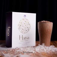 Original SUSU HANA Premium Chocolate Milk l Susu Kambing 500g susu hana mommyhana mommy hana