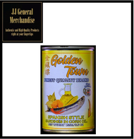 Golden Town Sardines In Spanish Style With Corn Oil 155g