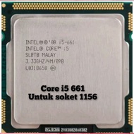 PROCESSOR INTEL core i5 661 PROCESSOR core i5 661 INTEL core i5 661 core i5 661
