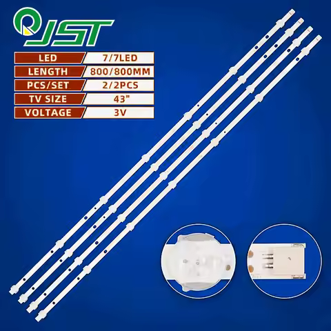 4pcs 43287DFP 17DB43H 17DLB43VLXR1 LB43007 V1_04_38S 01 V0 17DLB43VER1-B 30099543 17DLB43VER1-A 3009