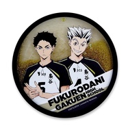 Miravivi 排球少年 流沙杯墊 