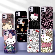 for Infinix Smart 6 X6511B Zero 8 X687 8i X NEO X Pro Hot 20i 20 TPU soft Case F114 Hello Kitty Cute