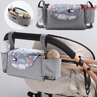 CLEOES Baby Pram Organizer Wheelchair Winter Baby Stroller Accessories Infant Nappy Bags Mummy Bag Carriage Stroller Cup Holder