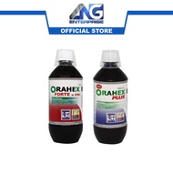 Orahex Oral Rinse 500Ml