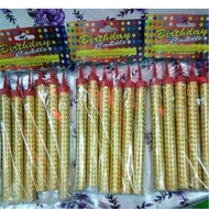 15cm 6pcs Firework fire works Candles candle lilin sparkle candle sparkling candle birthday candles