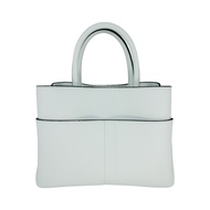 Hush Puppies Tas Wanita Pettle Satchel (M) White