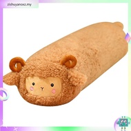 Bantal Bebiri Kecil yang comel Mainan Mewah Anak Patung Alpaca Tidur Peluk Katil Gadis Bantal Panjan