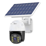 KOKOLI 🔥แถมฟรีซิม 4G🔥 Solar CCTV / Battery Power 5MP 1080p Wireless Wifi กล้องวงจรปิด พลังงานแสงอาทิตย์