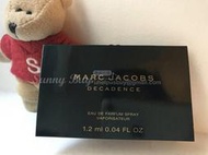 【Sunny Buy精品館】◎贈品區*現貨◎Marc Jacobs 時髦蛇皮流蘇鍊包淡香水 1.2ml