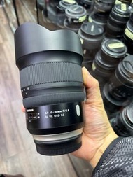 大光圈 新淨 TAMRON 15-30mm F2.8 DI VC USD G2 SP 15-30 mm for CANON EF