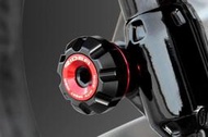 【 輪將工坊 】Ridea for BWSR 前輪防摔球 勁戰 雷霆 G6 通用款 售價：$1380/組