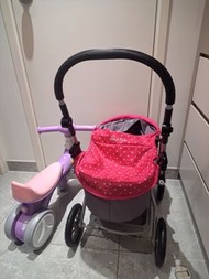 2手玩具bb車＆車仔