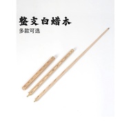 Overall Cue White Waxwood Cue Cue Black 89mm Male Cue Small Head Cue North American Chinese Style So
