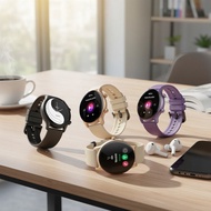 Zeblaze Btalk 3 Plus Smartwatch, 1.39'' HD Color Display, Voice Calling, Fitness Tracking  Zeblaze B