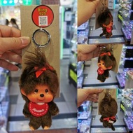 Monchhichi 立體公仔八達通