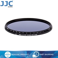 72mm ND2 to ND400 Variable Neutral Density Filter adjustable
