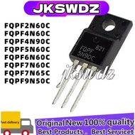 New FQPF2N60C FQPF4N60C FQPF4N90C FQPF5N60C FQPF6N60C FQPF7N60C FQPF7N65C FQPF9N50C TO-220 MOSFET