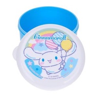Sanrio - Cinnamoroll 多用途膠盒/零食盒/小食盒
