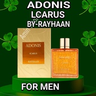 Adonis Icarus By Rayhaan Edp Perfume 100ml for men Long Lasting
