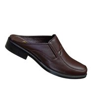 Giày Sục Nam HA NAM Da Bò Thật Cao Cấp GSB2048