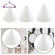 [Amleso2] 360 light cone for jewelry products, photography, photo box, reflective