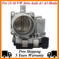 Fits For 13-16 VW Jetta Audi A1 A3 Skoda Seat Various 1.2TSi New Electric Throttle Body Valve 03F133
