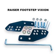 Footstep Peninggi Vixion Old Dan New |Footstep raiser Peninggi Vixion New |Footstep Raiser Vixion