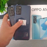 Code Oppo A16 Second
