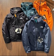 優惠預訂款 The North Face FELIX GTX全壓膠三合一防風防水 羽絨服外套